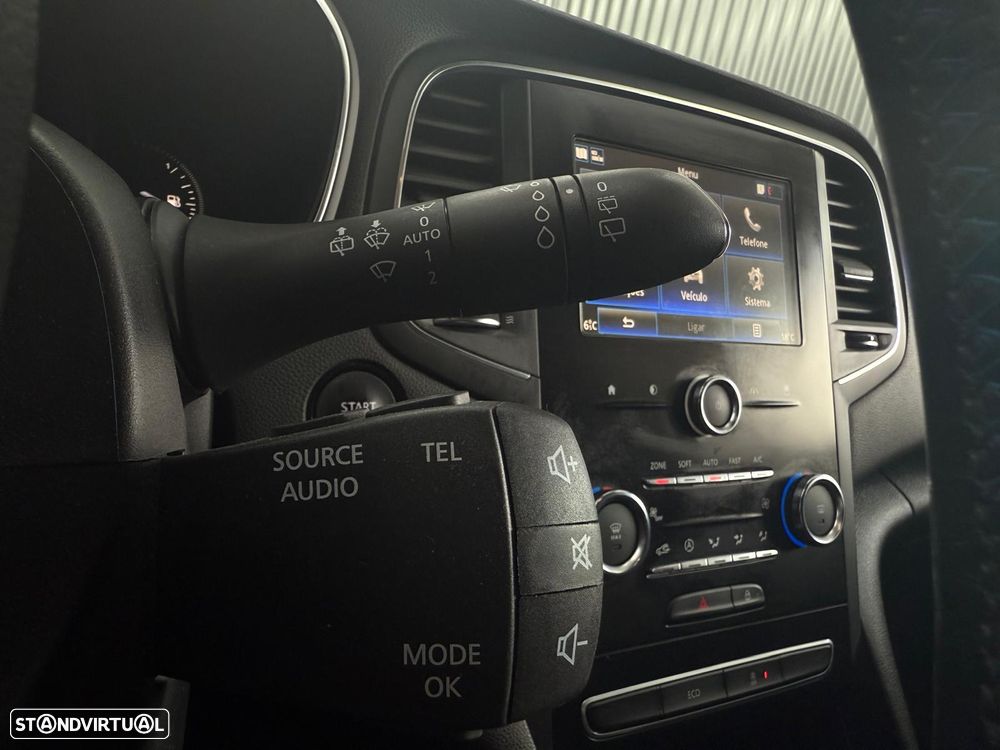 Renault Mégane 1.5 Blue dCi GT Line - 27