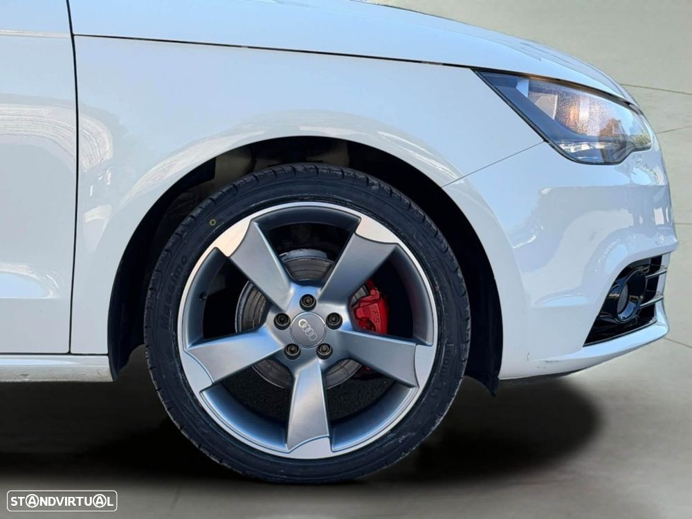 Audi A1 Sportback 1.6 TDI Sport - 19