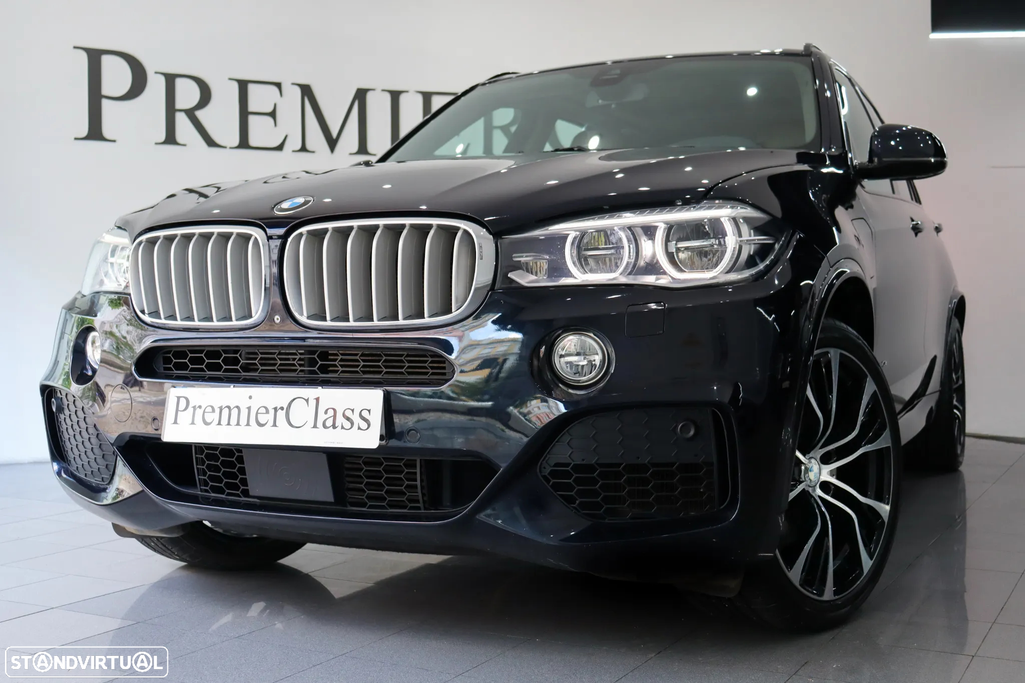 BMW X5 40e xDrive Pack M - 3