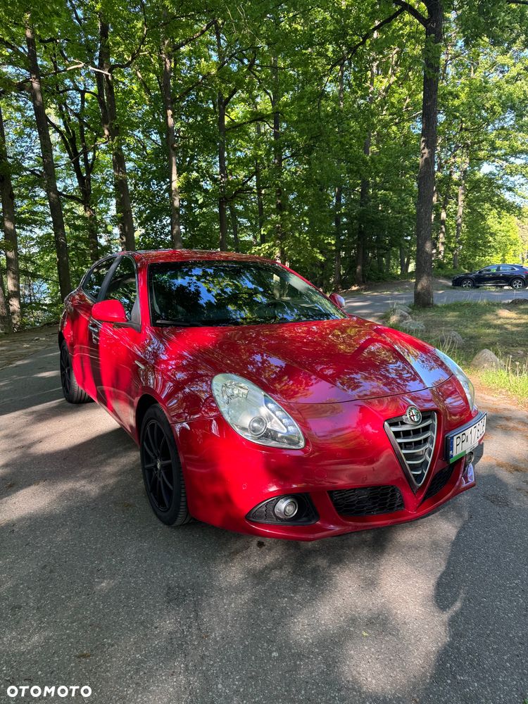 Alfa Romeo Giulietta 1.6 JTDM Distinctive - 15