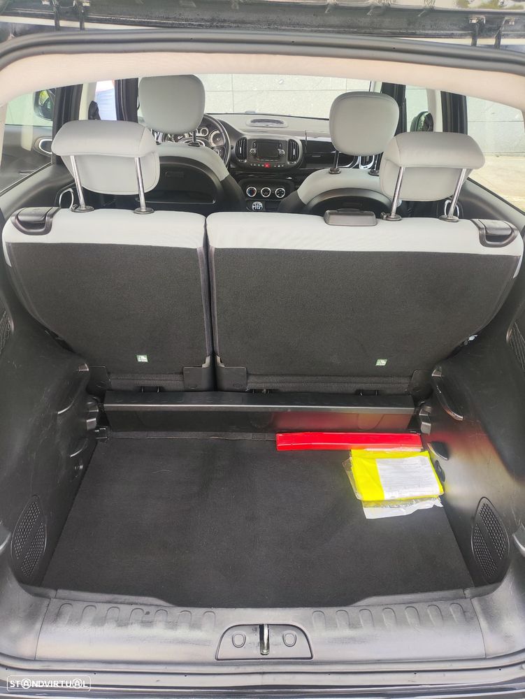 Fiat 500L 1.3 MJ Pop Star S&S - 11