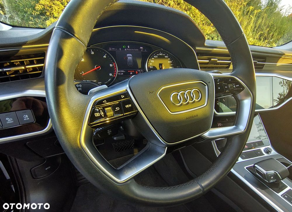 Audi A6 Avant 40 TDI mHEV Quattro S tronic - 24