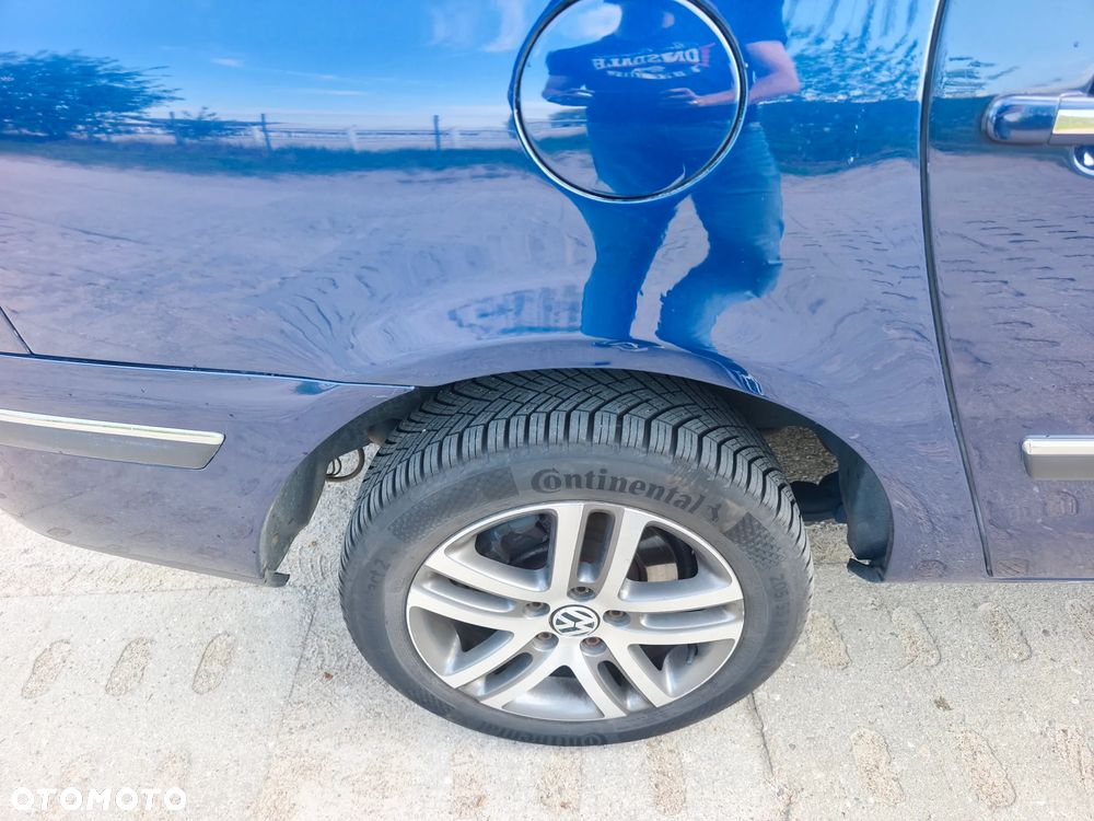 Volkswagen Sharan 1.8T Comfortline - 6