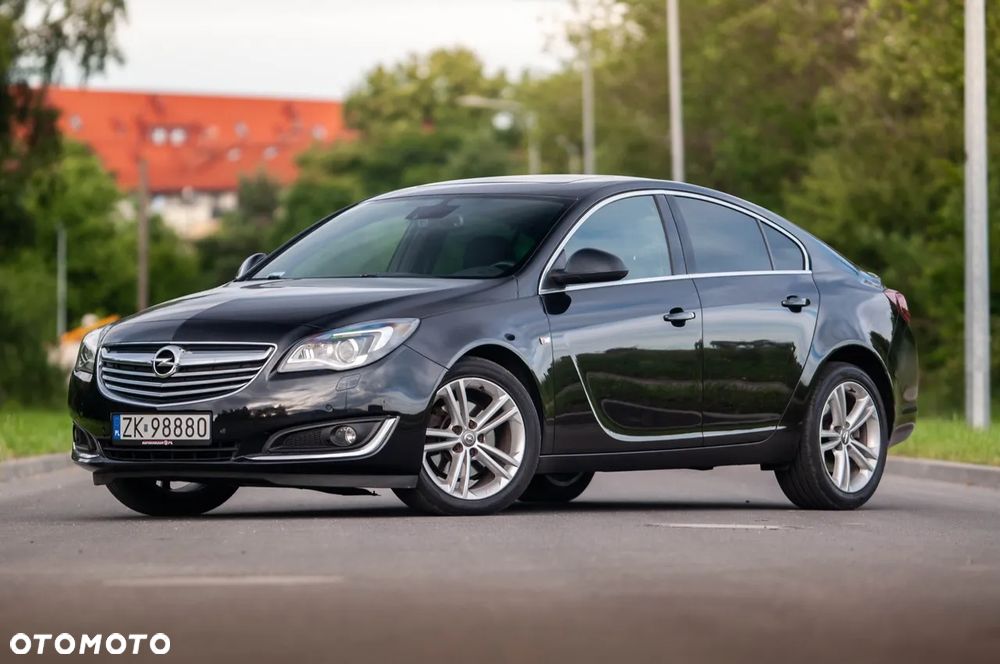 Opel Insignia 2.0 CDTI Edition - 11