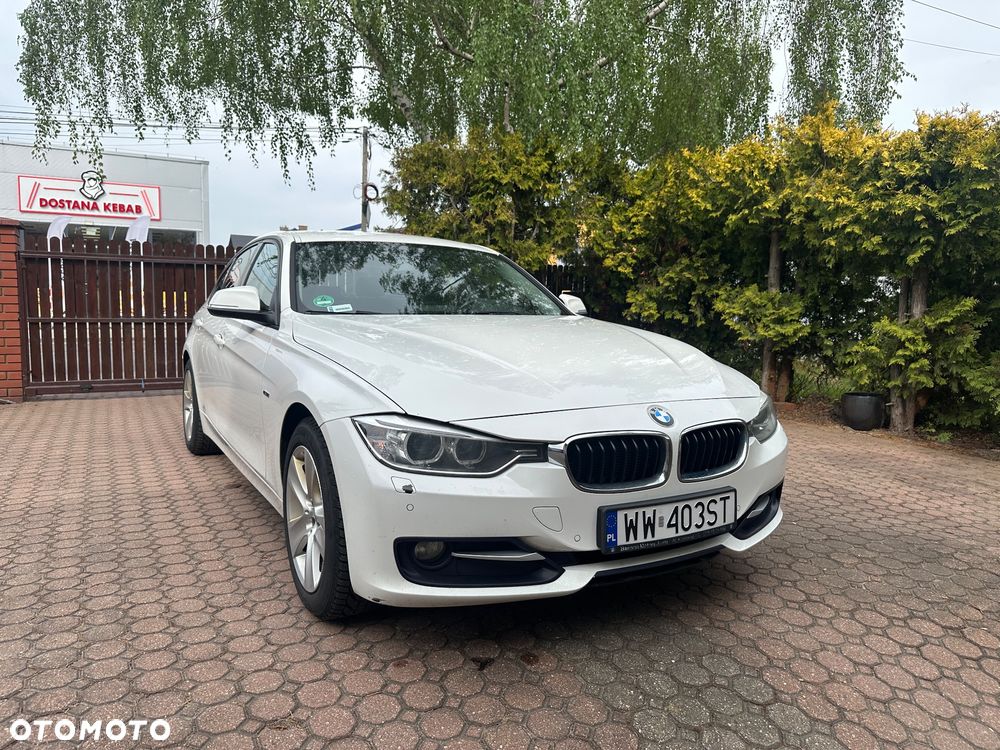 BMW Seria 3 - 1
