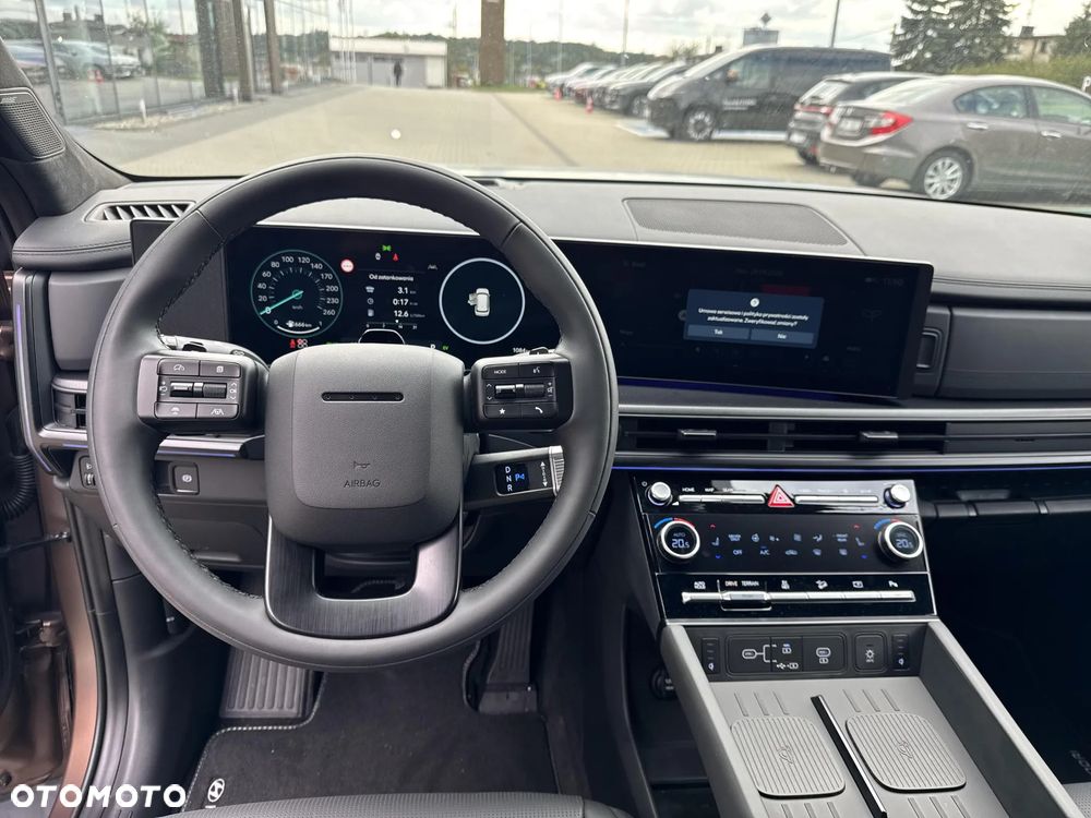 Hyundai Santa Fe 1.6 T-GDI PHEV Calligraphy 4WD 6os - 13