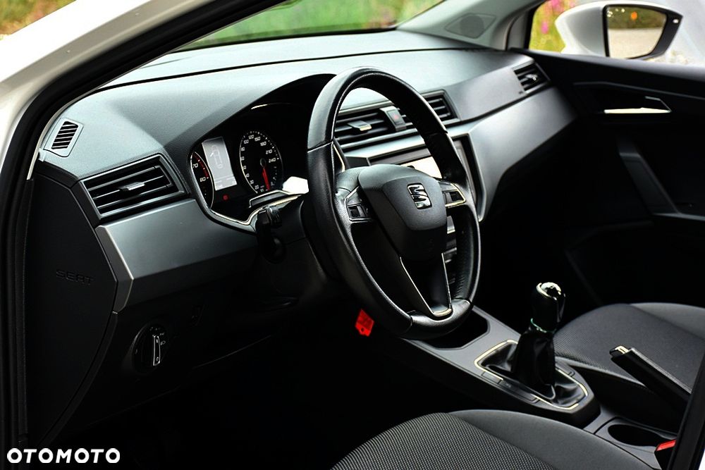 Seat Ibiza 1.0 MPI Reference - 8