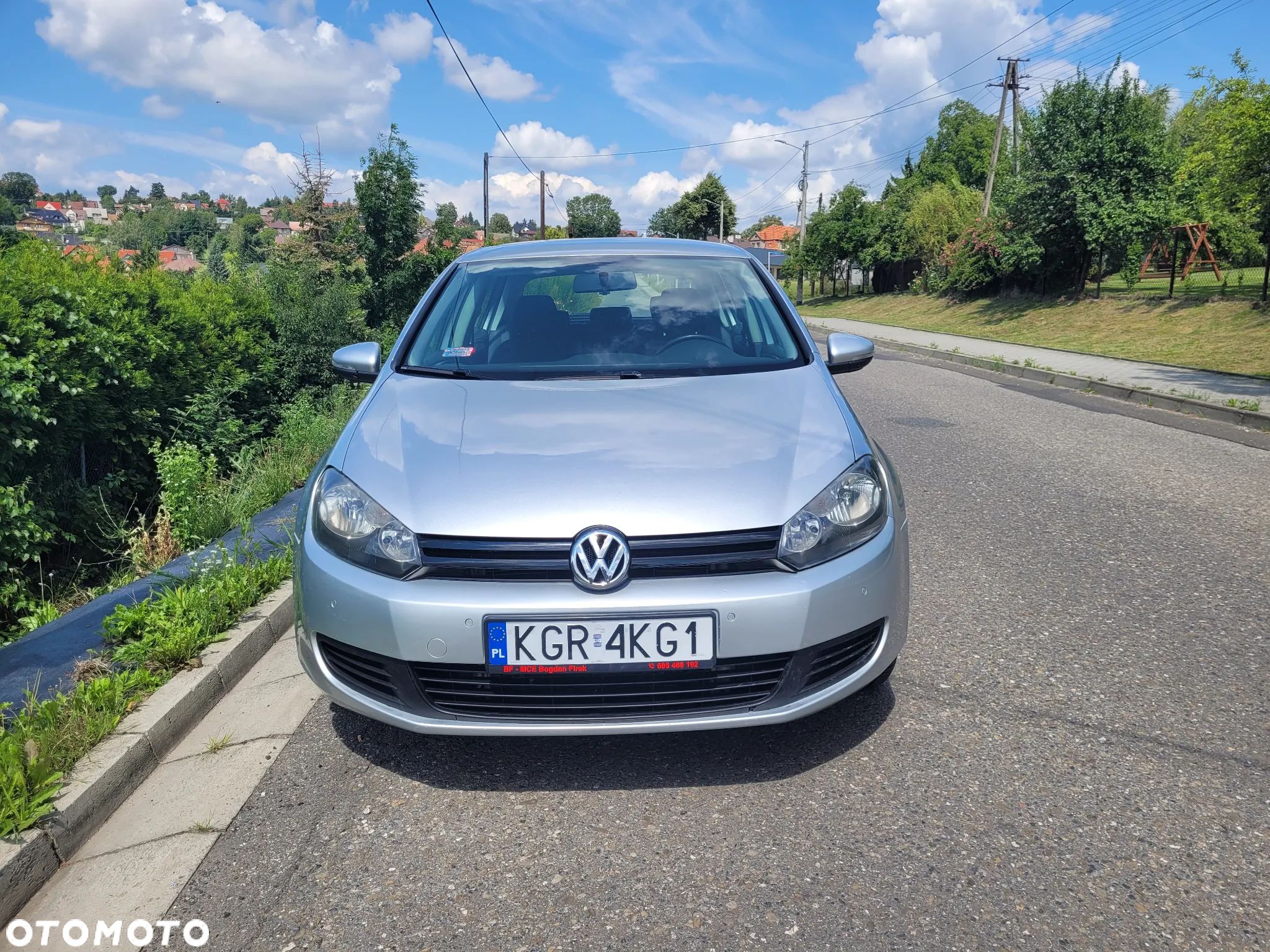 Volkswagen Golf 1.6 TDI BlueMotion Technology Comfortline - 1