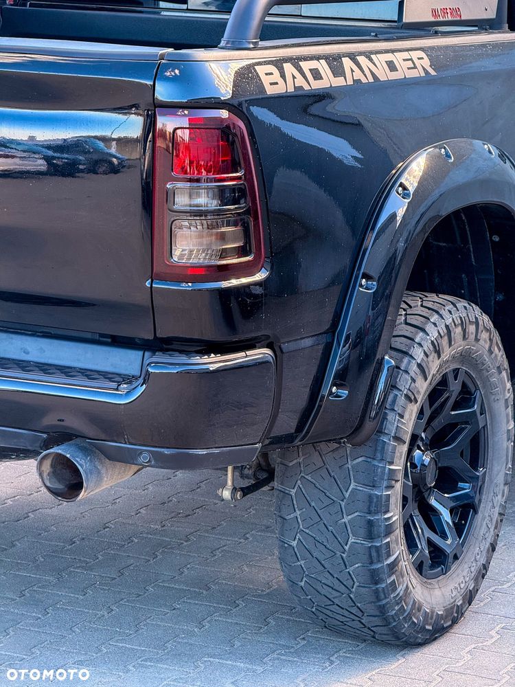 RAM 1500 Crew Cab Shortbed Rebel - 11