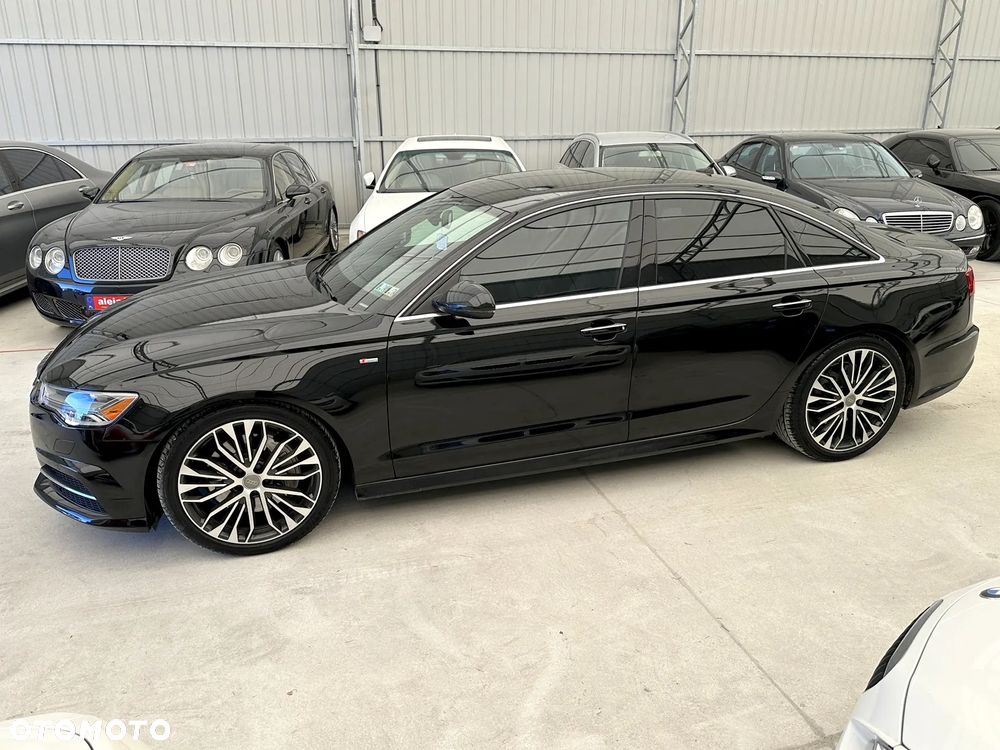 Audi A6 Limousine 2.0 TFSI Quattro S tronic - 9