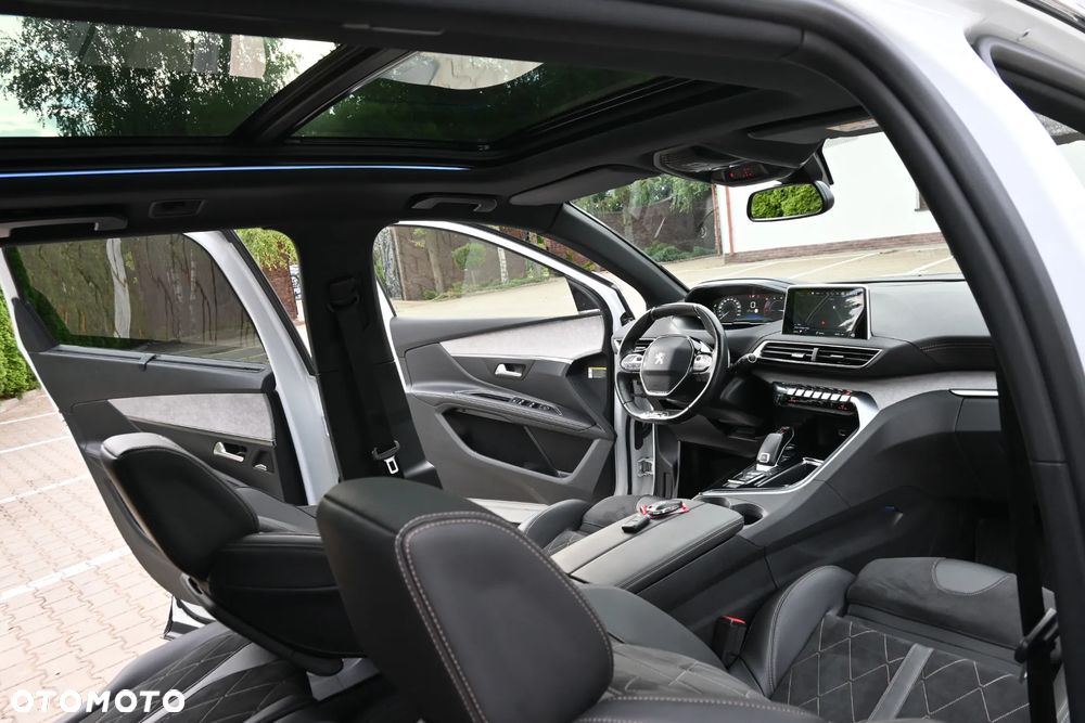 Peugeot 5008 2.0 BlueHDI GT S&S EAT8 - 27