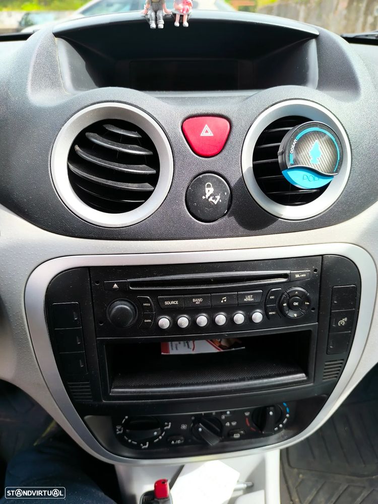 Citroën C3 1.1 Exclusive - 4