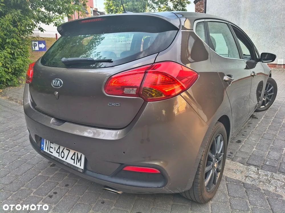 Kia Ceed 1.6 CRDi M - 5