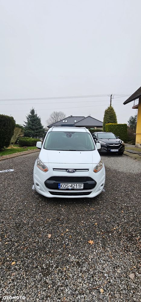 Ford Tourneo Connect 1.6 TDCi Titanium - 4