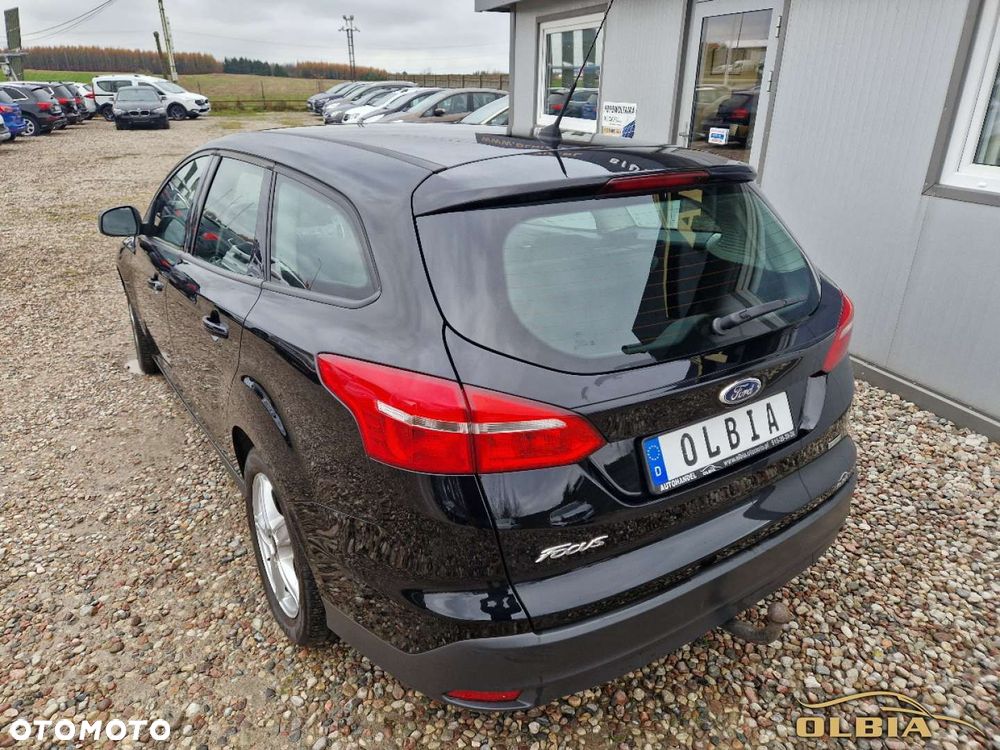 Ford Focus 1.0 EcoBoost Trend Edition - 6