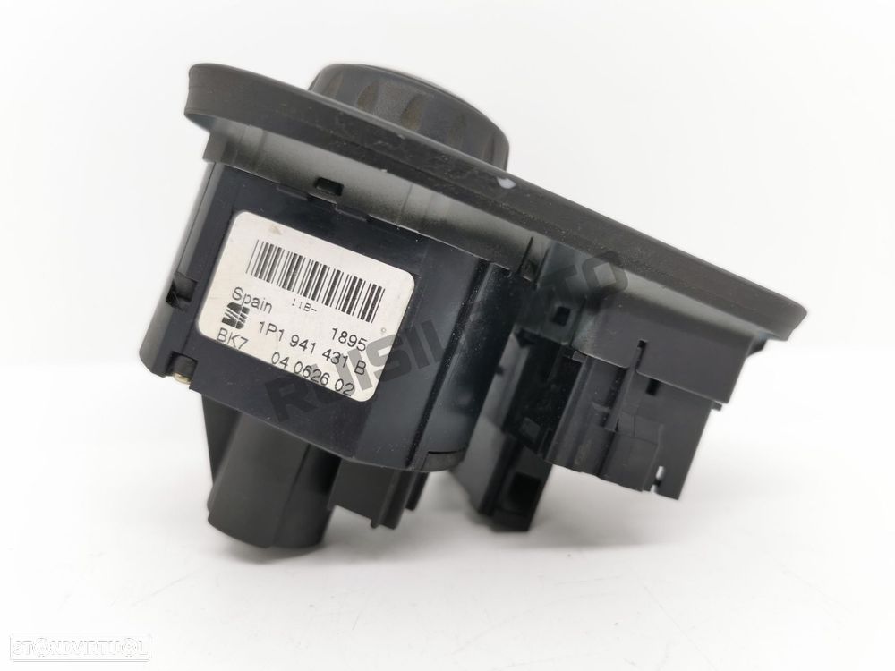 Comutador Luzes Lateral 1p194_1431b Seat Leon (1p) [2005_2013] - 4