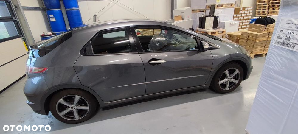Honda Civic 1.4 Base / S - 3