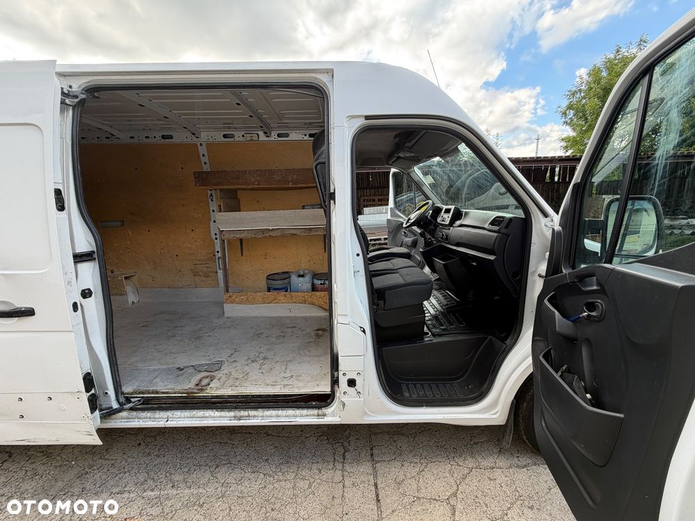 Nissan NV400 KLIMATYZACJA AUTOMATYCZNA TEMPOMAT, świeżo sprowadzony, OKAZJA !!!! - 8