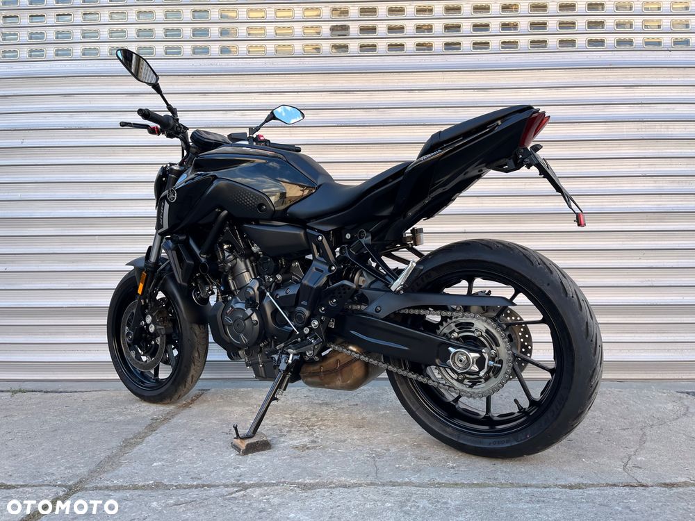 Yamaha MT - 7
