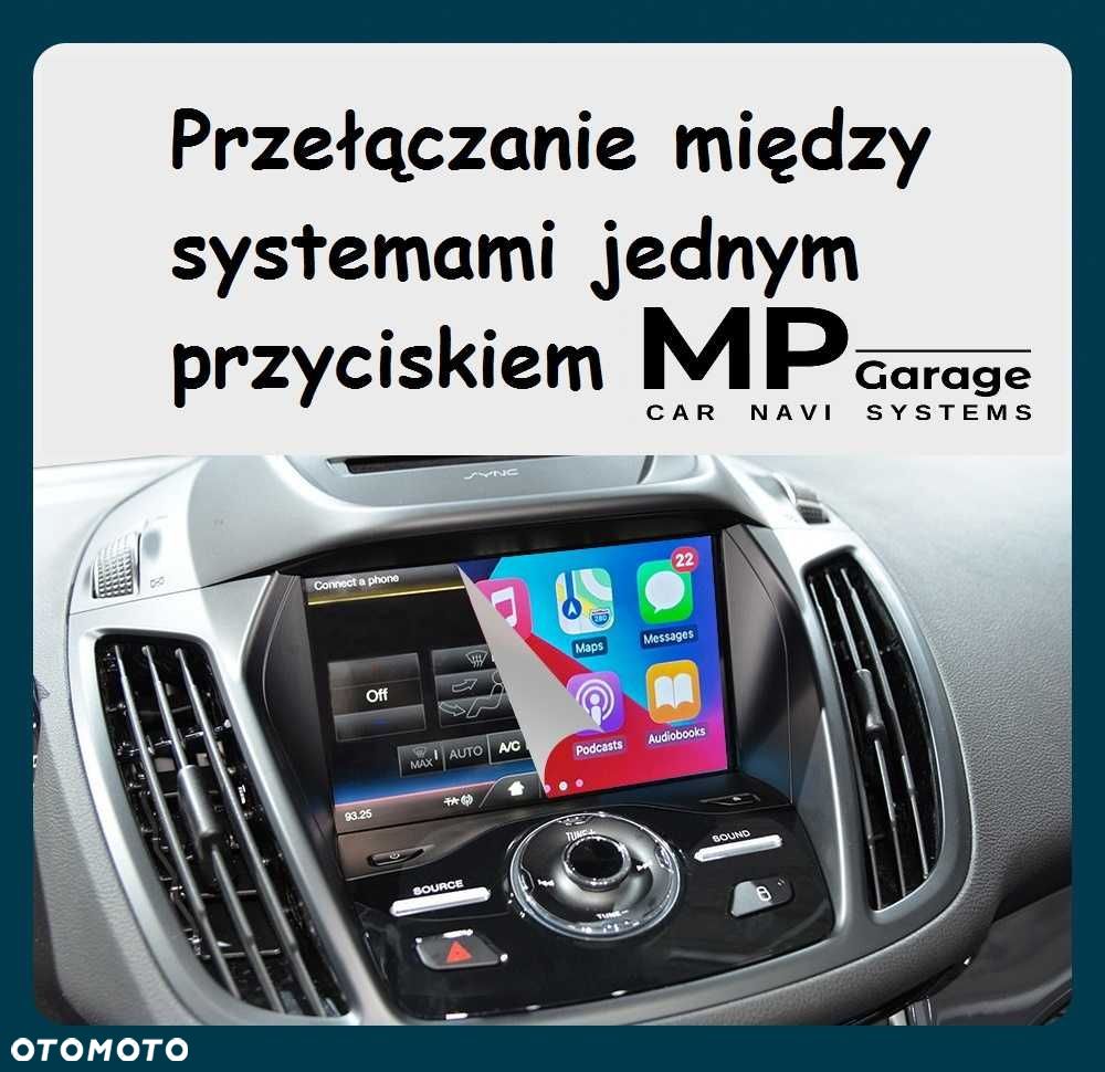 Ford SYNC 2 Box Apple CarPlay / AndroidAuto Montaż Gwarancja !!! - 4
