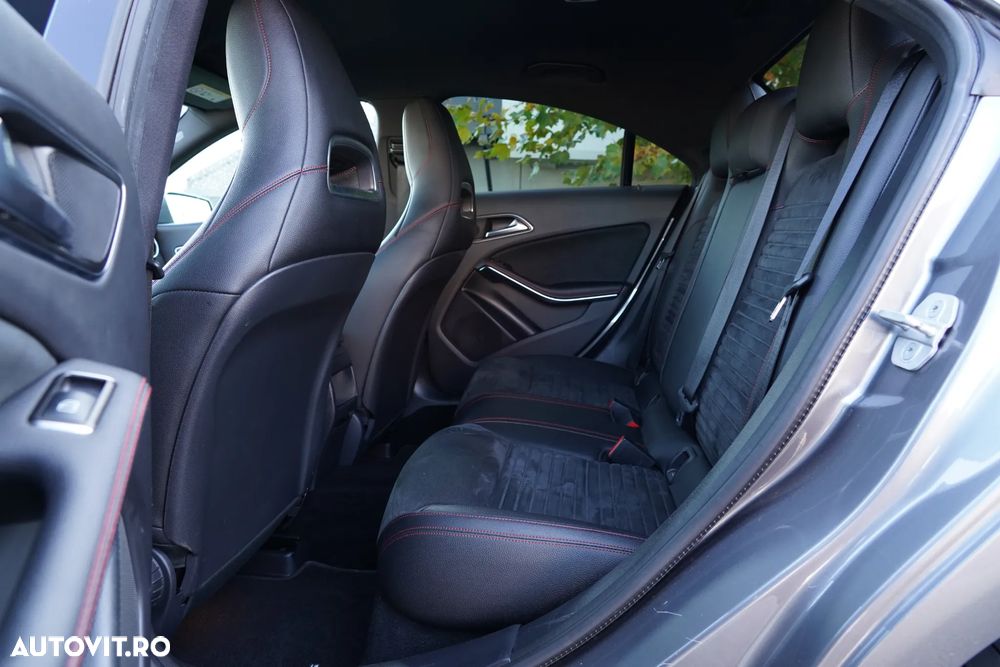 Mercedes-Benz CLA ver-200-cdi-d-7g--dct-amg-line - 14