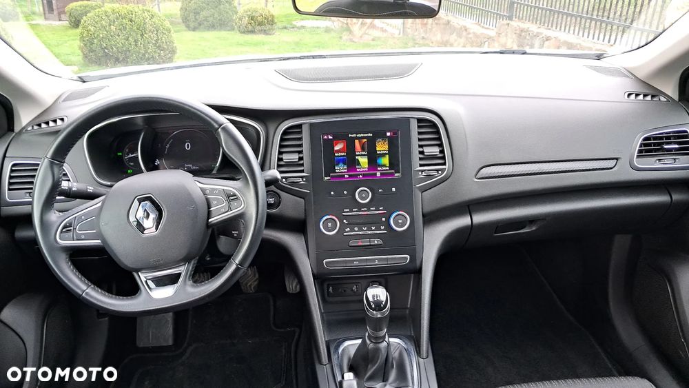 Renault Megane 1.5 Blue dCi Intens - 16