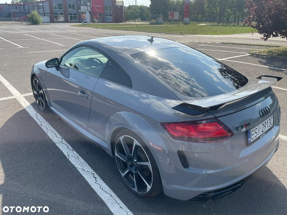 Audi TT RS Coupé quattro S tronic - 11