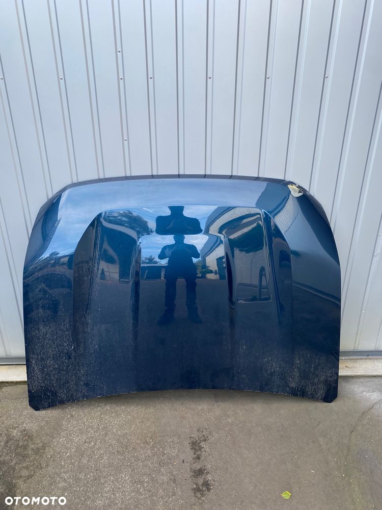 DACIA DUSTER 3 III BIGSTER MASKA PRZEDNIA POKRYWA SILNIKA  Daster * Wwa - 3