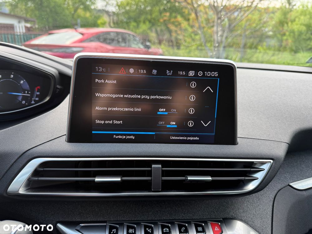 Peugeot 3008 1.6 BlueHDi Allure S&S - 11