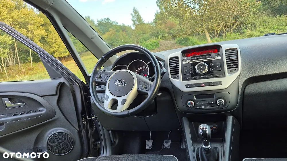 Kia Venga 1.6 CVVT Dream-Team Edition - 5