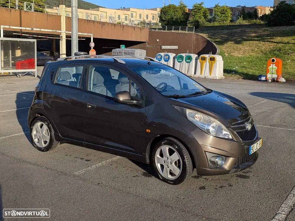 Chevrolet Spark 1.2 LT - 2