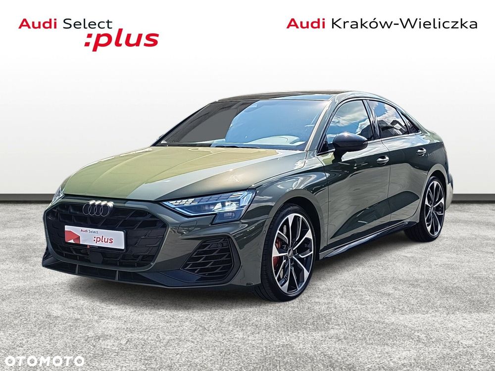 Audi S3 Limousine - 1