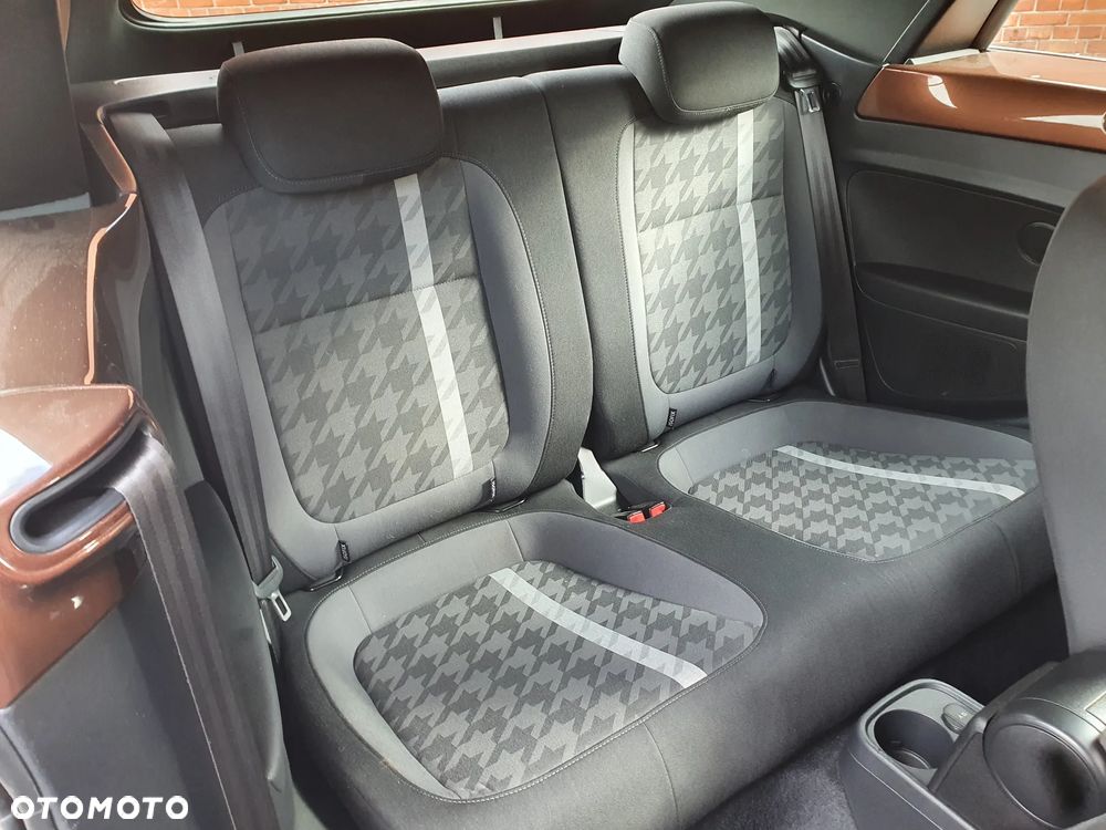 Volkswagen Beetle 1.2 TSI DSG (BlueMotion Tech) Design - 14