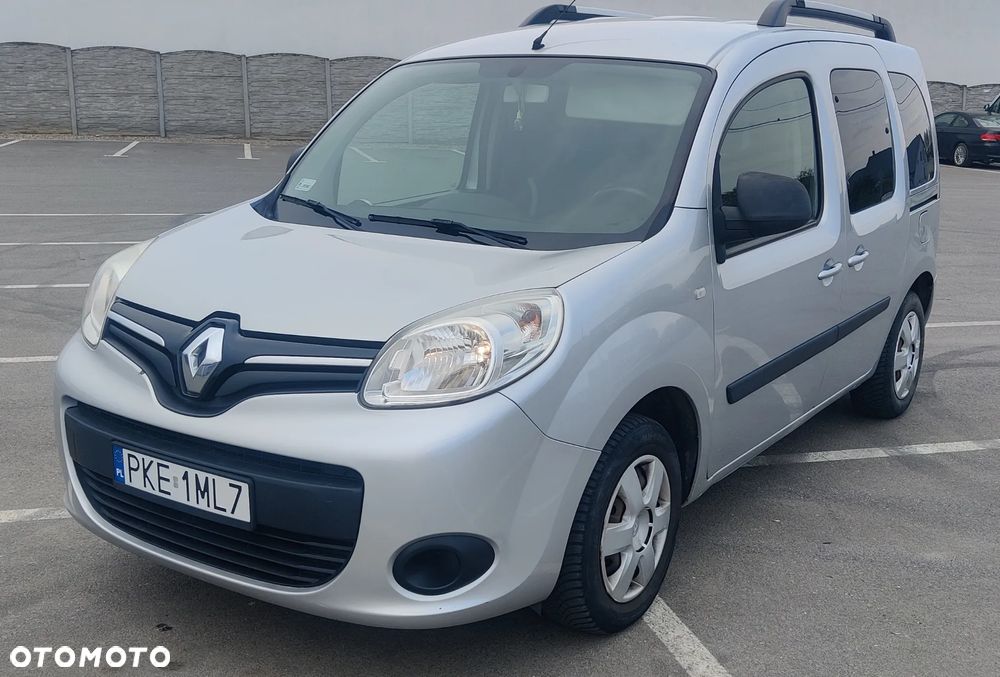 Renault Kangoo - 1