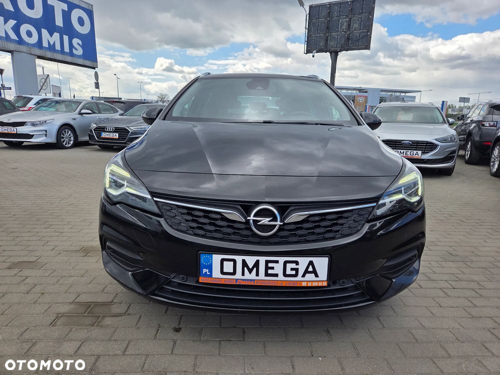 Opel Astra 1.5 D Start/Stop Automatik Business Edition - 5