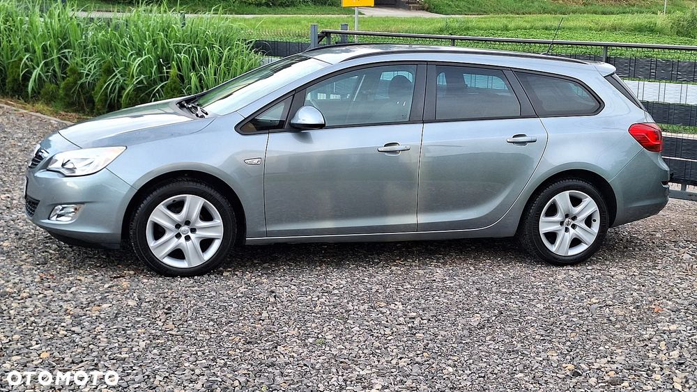 Opel Astra 1.4 Turbo - 3