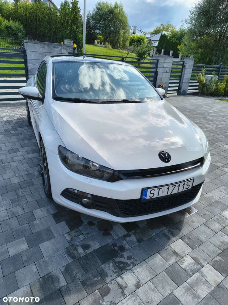 Volkswagen Scirocco 1.4 TSI - 2