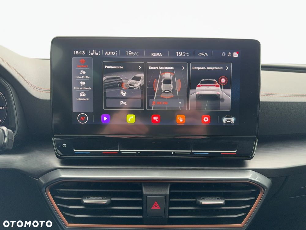 Cupra Formentor 1.5 eTSI mHEV DSG - 17