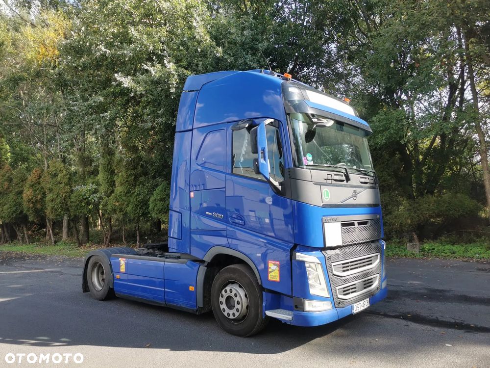 Volvo FH - 2