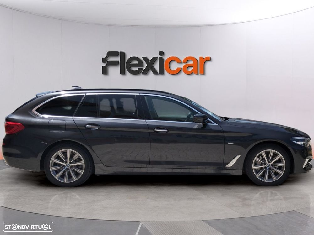 BMW 525 d Line Luxury Auto - 8