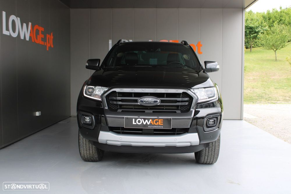 Ford Ranger 2.0 TDCi CD Wildtrak Aut.4WD - 9