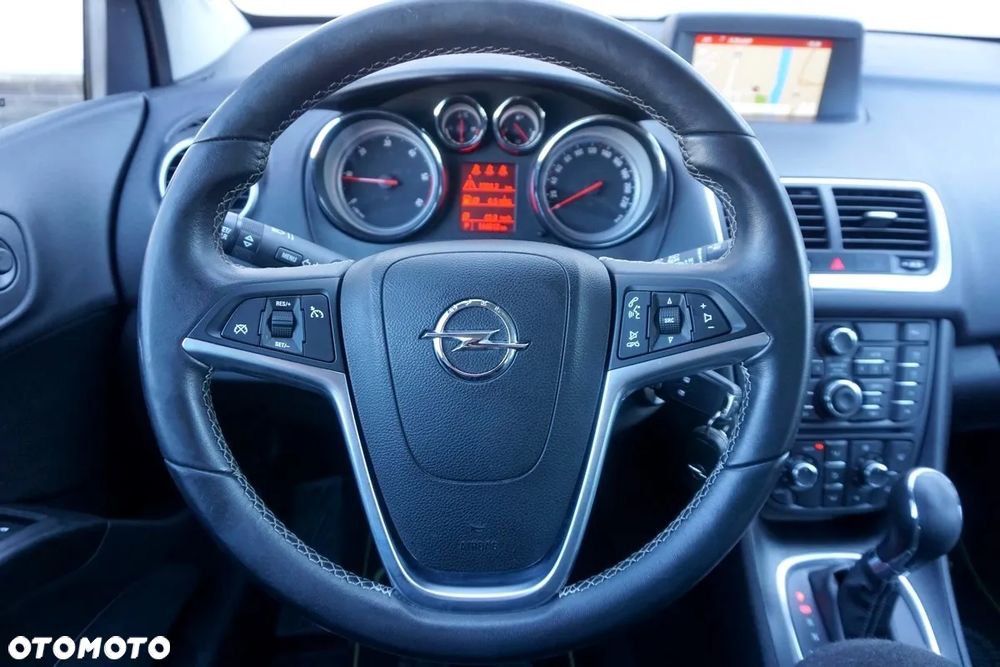 Opel Meriva 1.7 CDTI Cosmo - 27