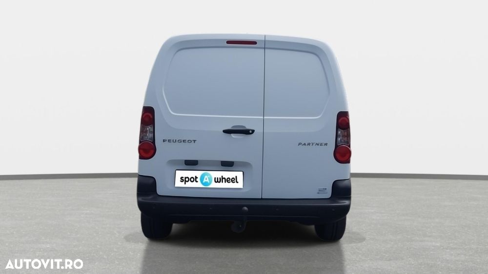 Peugeot Partner - 6