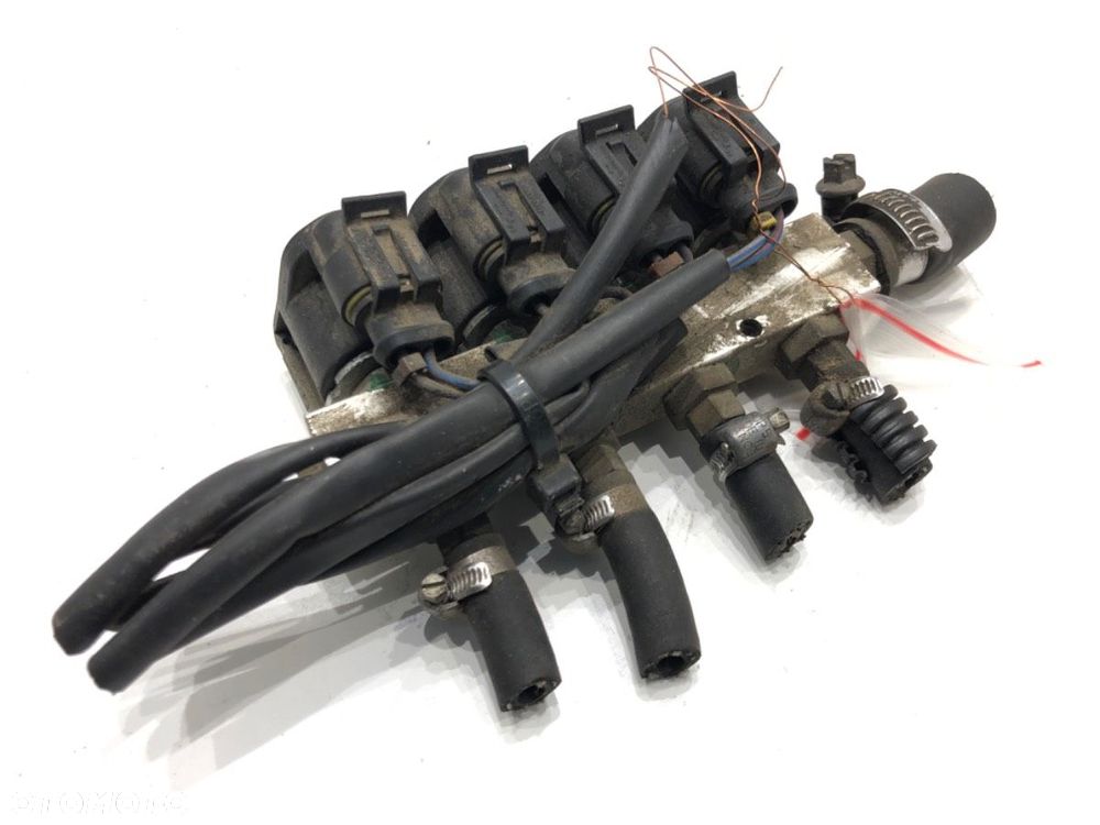 WTRYSKI DO GAZU LPG - 49.00 PLN - VW PASSAT B5 (3B2) 1996 - 2001 1.6 74 kW [101 KM] benzyna 1996 - - 2