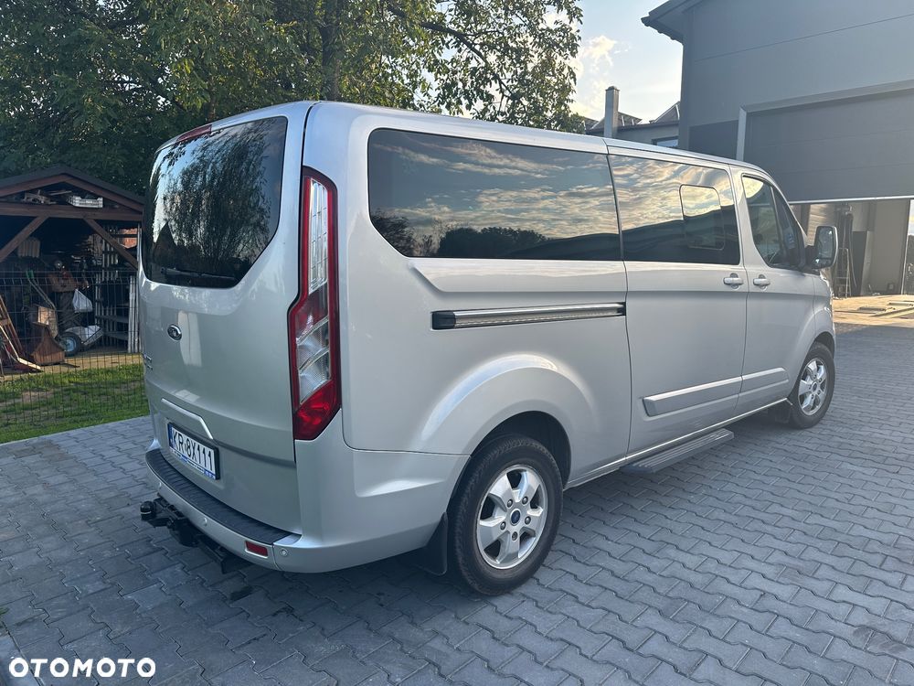 Ford Tourneo Custom 2.0 TDCi L2 Titanium - 20