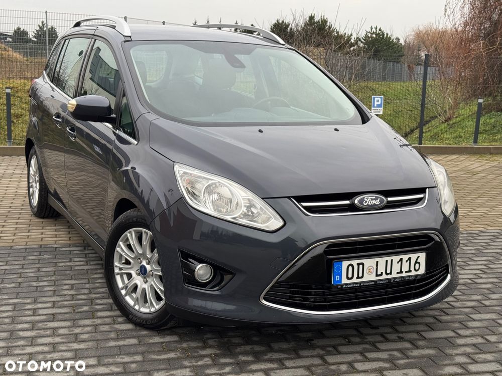 Ford Grand C-MAX 1.6 TDCi Titanium - 1