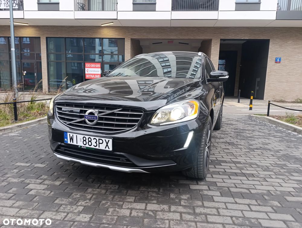 Volvo XC 60 T6 AWD Summum - 1