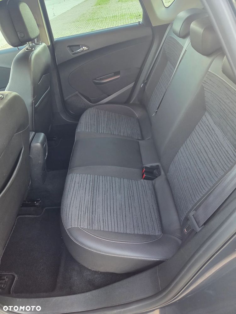 Opel Astra 1.4 Turbo Innovation - 7