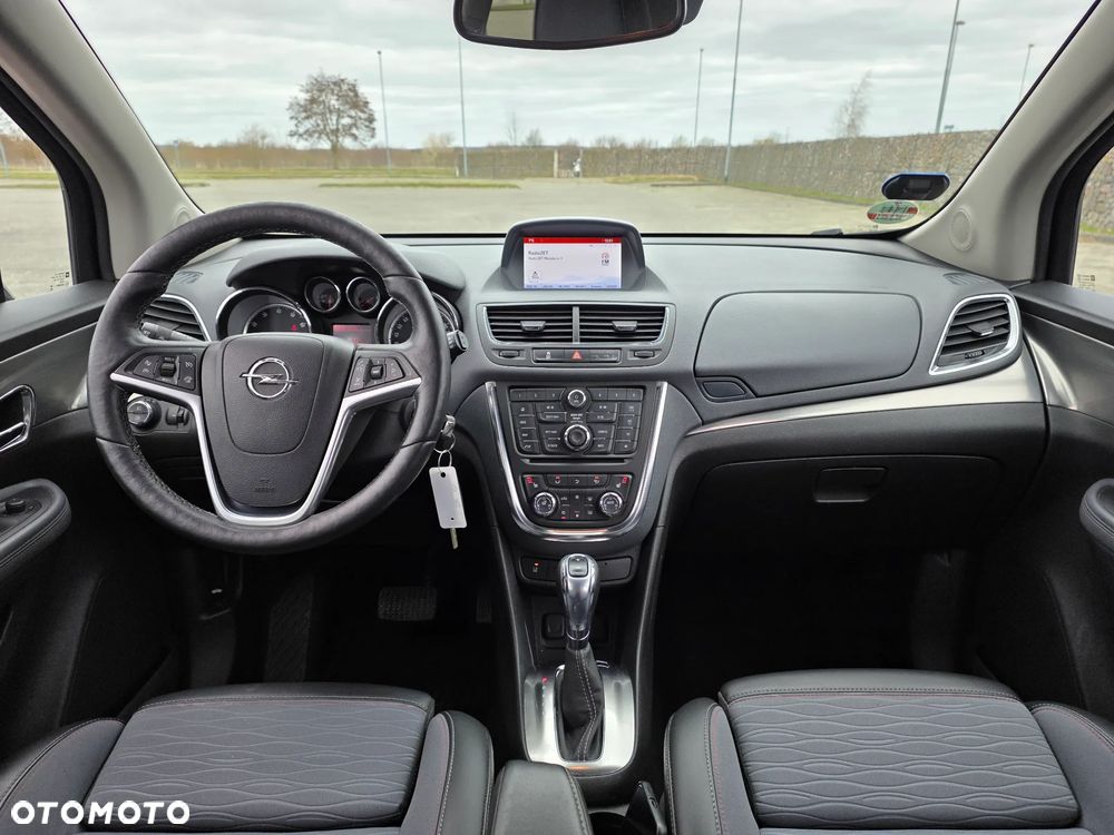 Opel Mokka 1.4 T Cosmo - 11