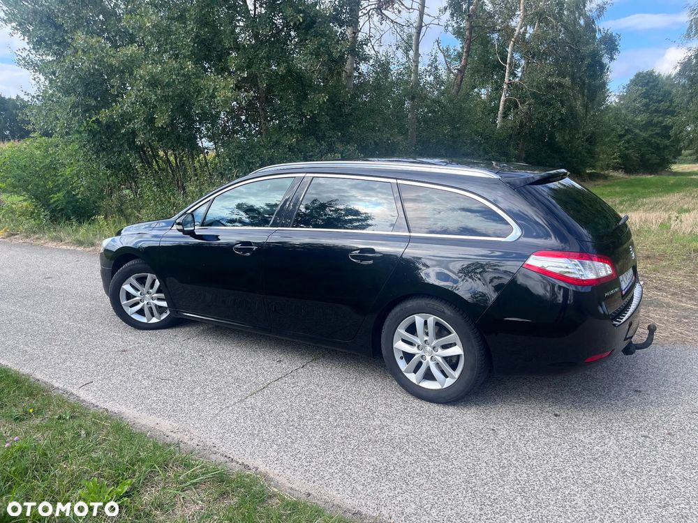Peugeot 508 1.6 T Business Line - 3